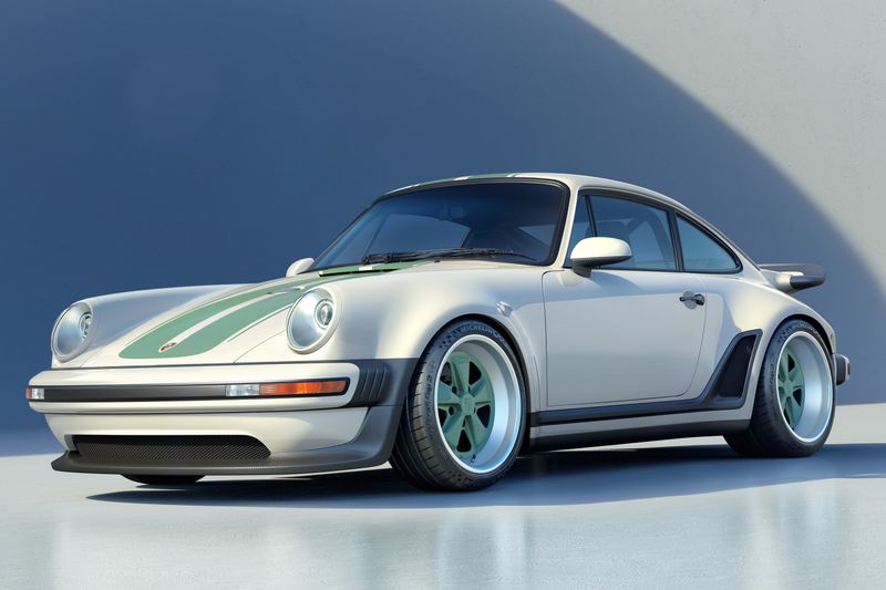 Singer Vehicle Design Porsche 911