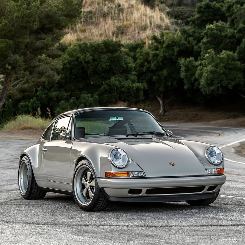 Porsche 911 (1964–Present)