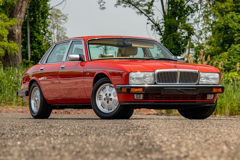 Jaguar Vanden Plas (U.S. Market)