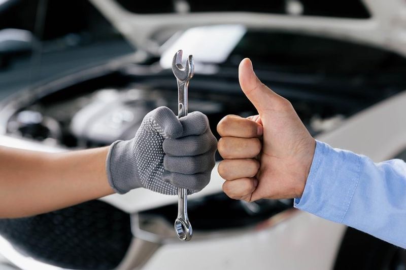 Find a Trustworthy Mechanic