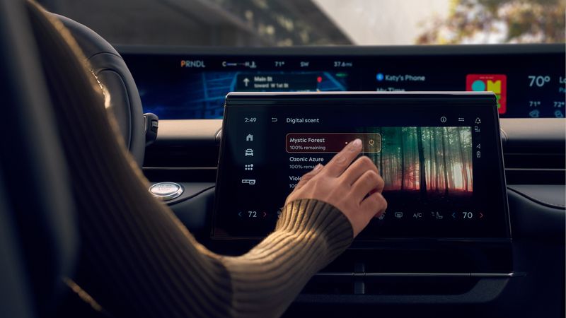 Touchscreen Controls for Everything
