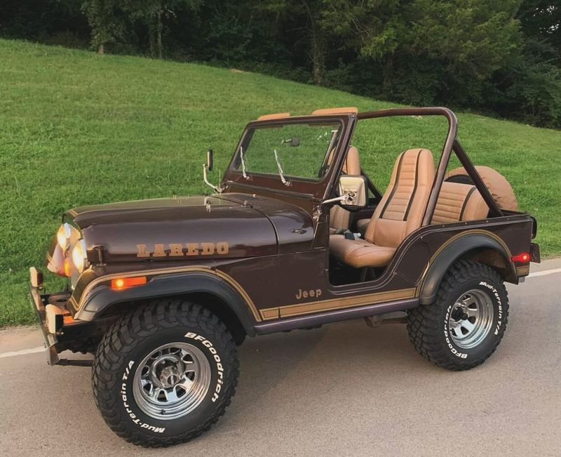 Jeep CJ-5
