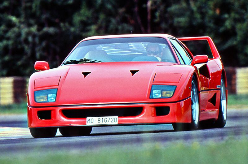 Ferrari F40 (1987–1992)
