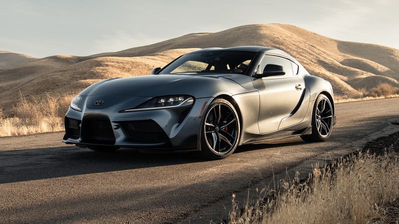 Toyota GR Supra (A90, 2020–Present)