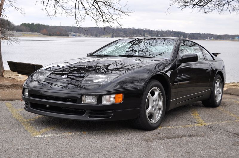 Nissan 300ZX Twin Turbo (Z32, 1990–1996)