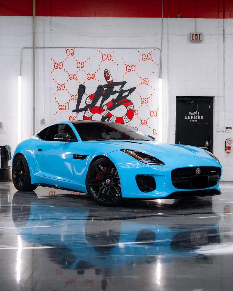 Jaguar F-Type