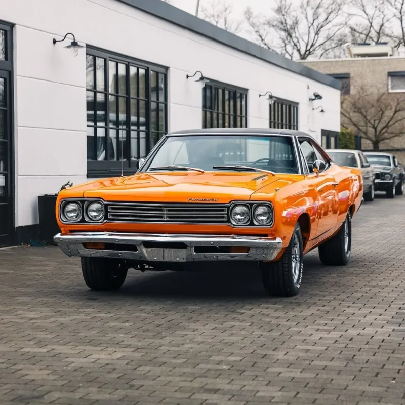 Plymouth Road Runner
