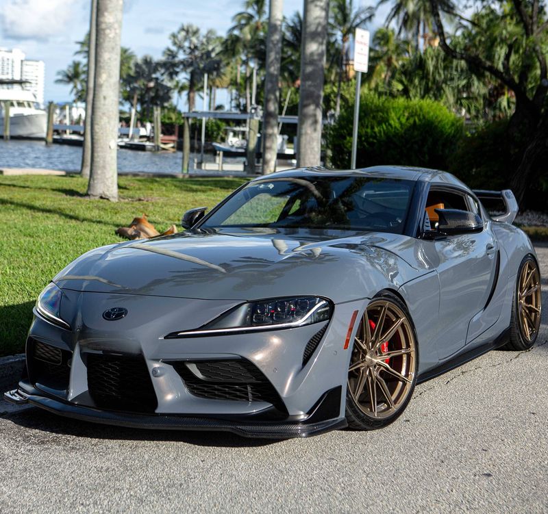 Toyota Supra