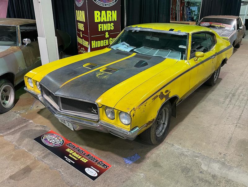 Buick GSX