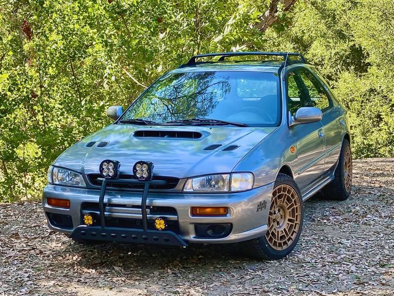 Subaru Baja (2003–2006)