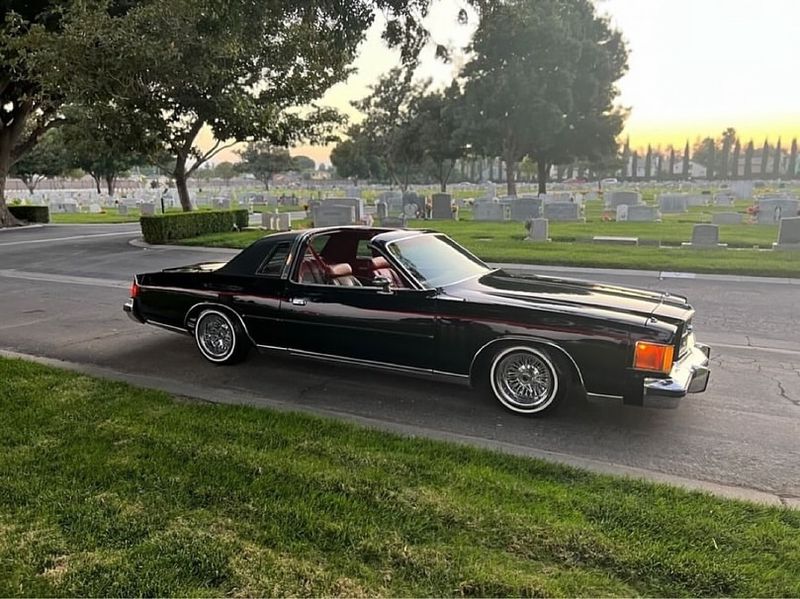 Chrysler Cordoba