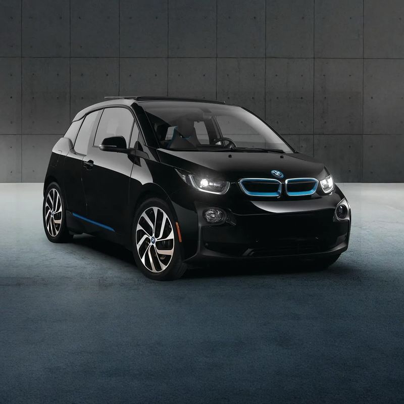 BMW i3 (2013–2022)