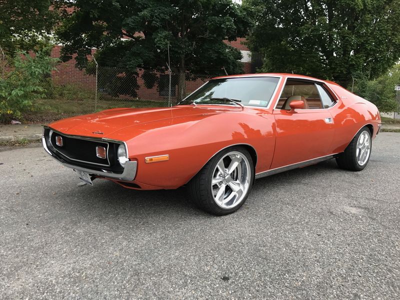 AMC Javelin AMX