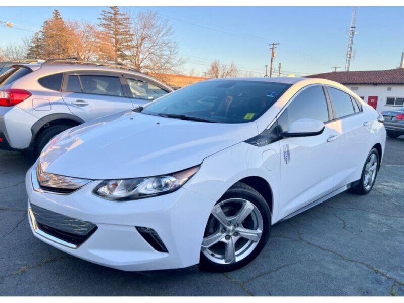 Chevrolet Volt