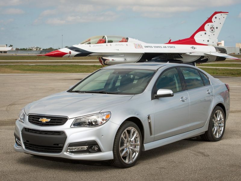Chevrolet SS