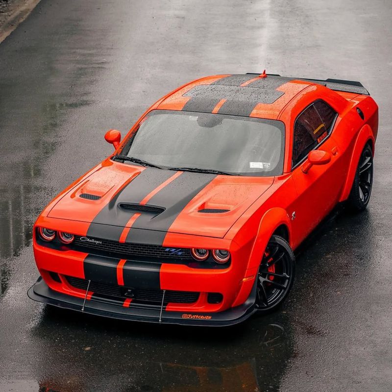 Dodge Challenger Scat Pack