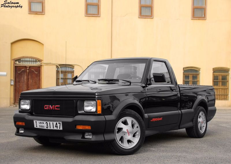 GMC Syclone