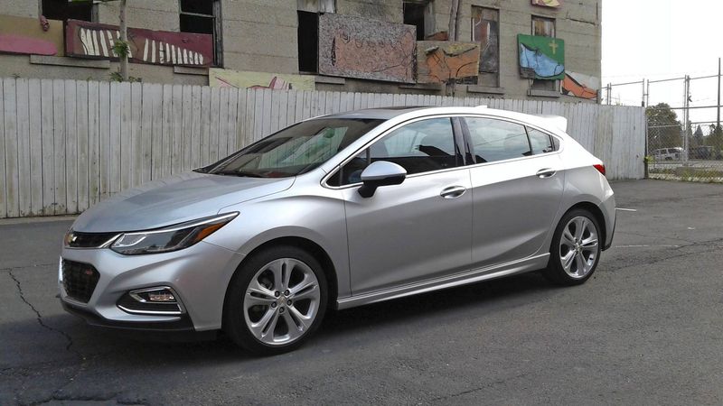 Chevrolet Cruze Hatchback