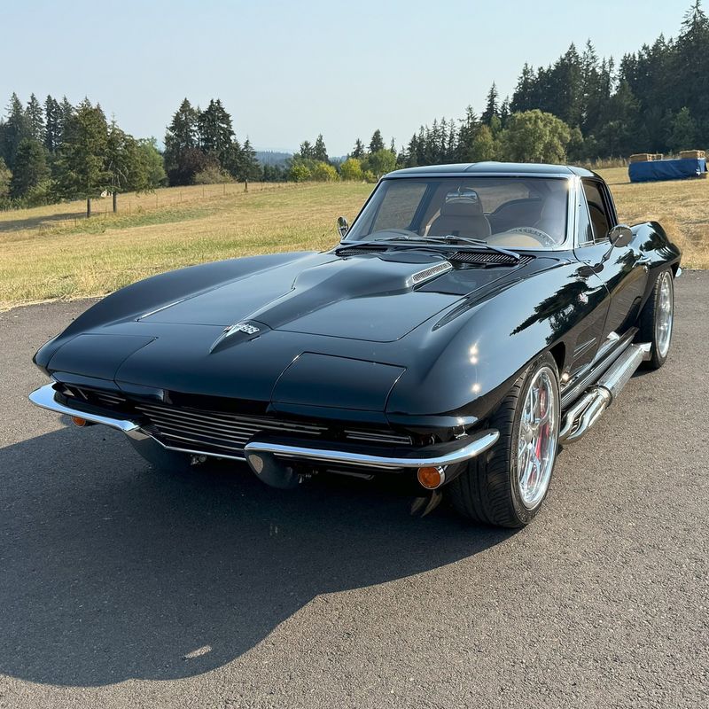 Chevrolet Corvette Stingray (1963)