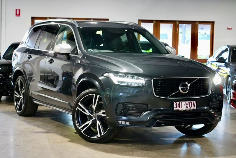 Volvo XC90 (2016–2021)