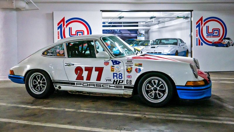 Magnus Walker’s Urban Outlaw 911
