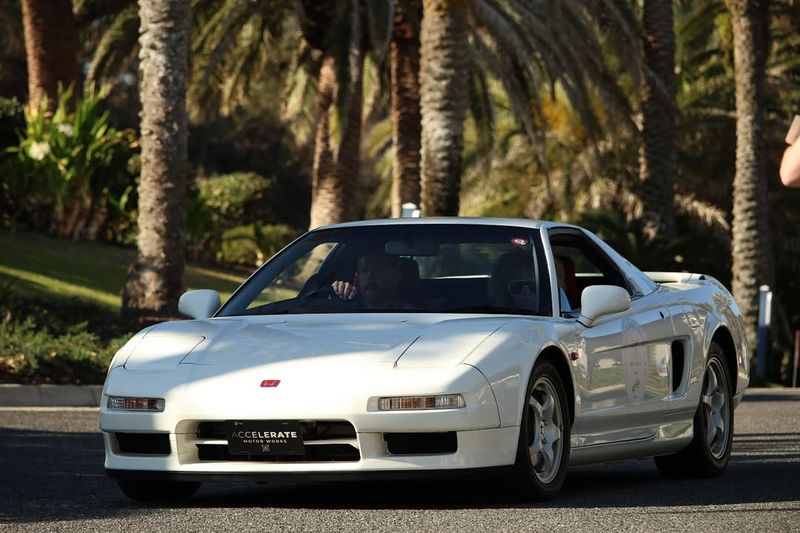 Honda NSX (1990–2005)
