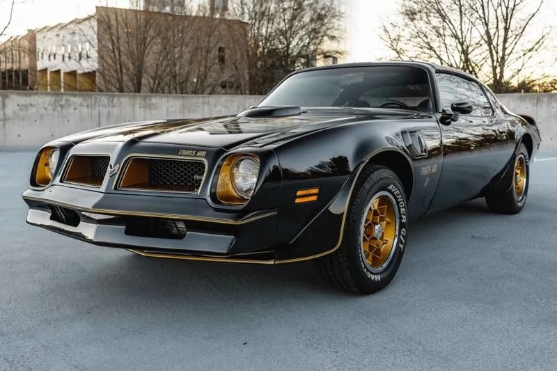 Pontiac Firebird Trans Am