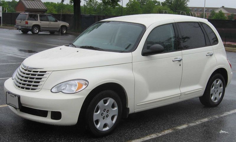 Chrysler PT Cruiser (2000–2010)