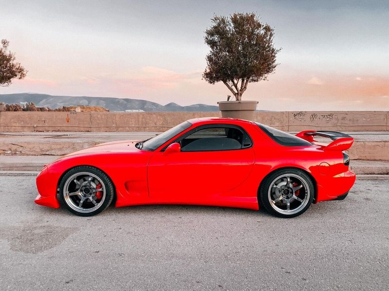 Mazda RX-7 FD3S (1992–2002)