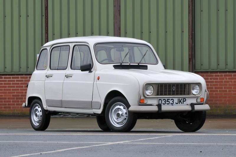Renault 4