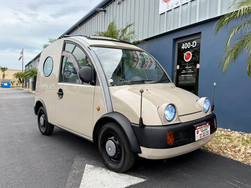 Nissan S-Cargo (1989–1991)