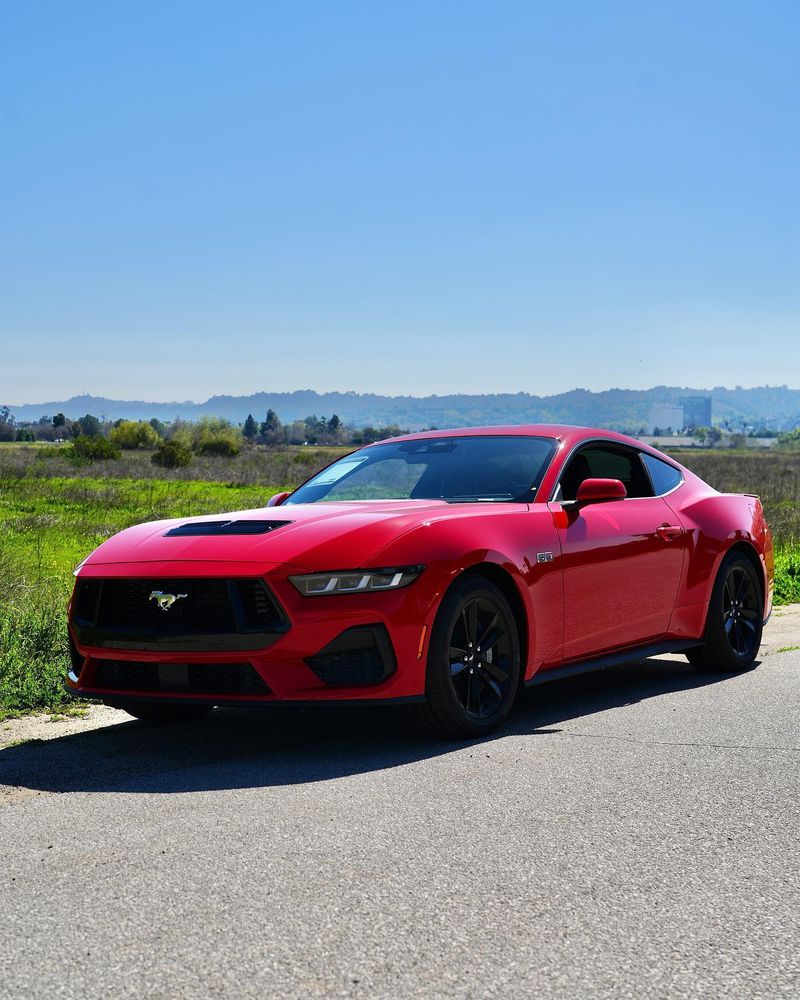 Ford Mustang GT