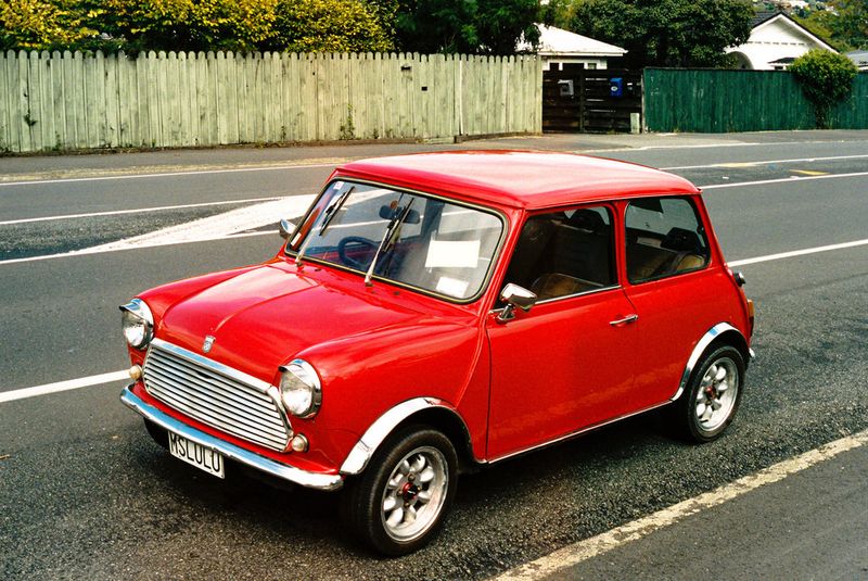 Austin Mini (Original)