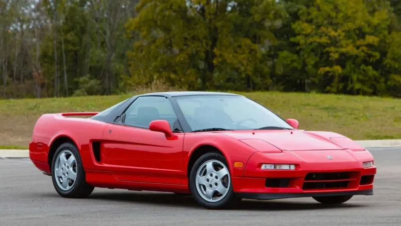 Honda NSX (1990–2005)