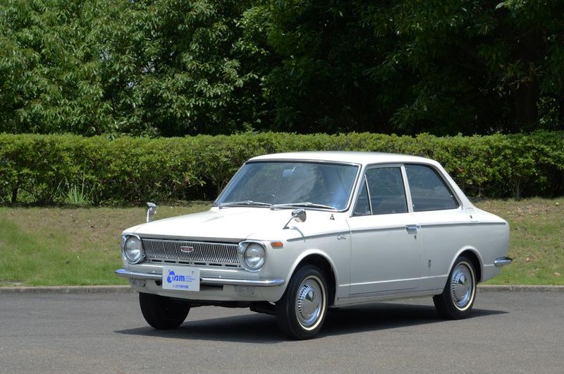 Toyota Corolla (KE10, 1966)