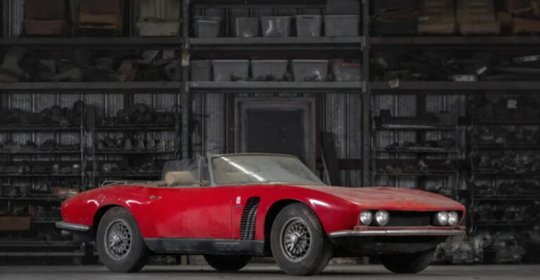 10 Classic Cars From Rudi Klein’s Huge ‘Junkyard’ Collection