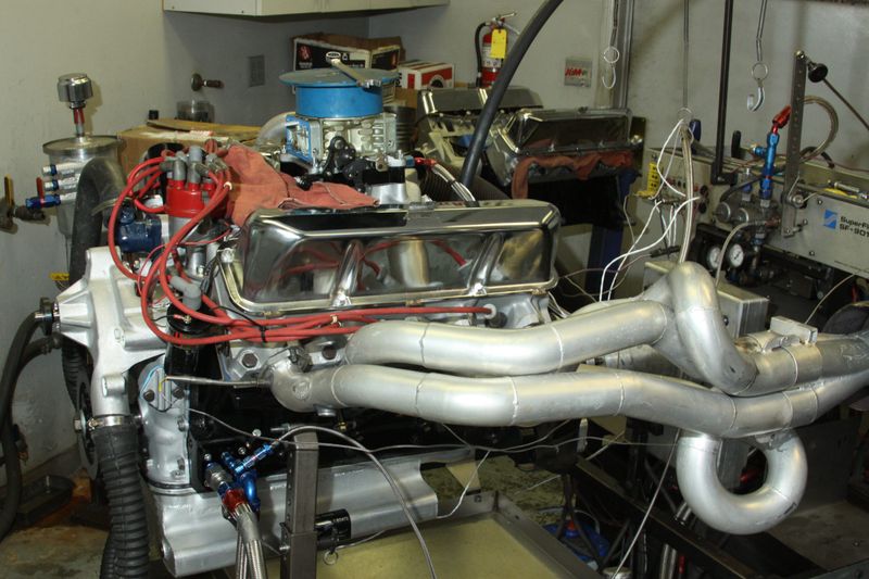 427 FE V8