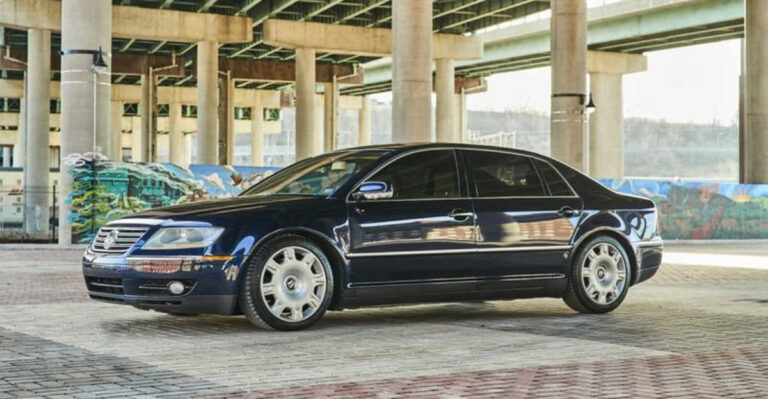 10 German Cars Not A Single Mechanic Would Recommend You Buy