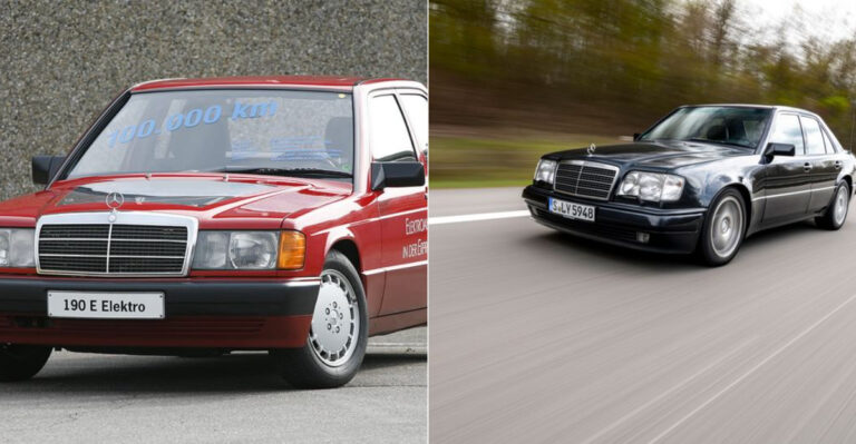 10 Mercedes-Benz Models That Missed the Mark (And 10 That Defined Automotive Excellence)