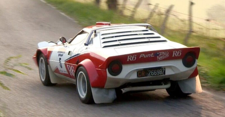 10 Non-Ferrari Cars With Ferrari Engines