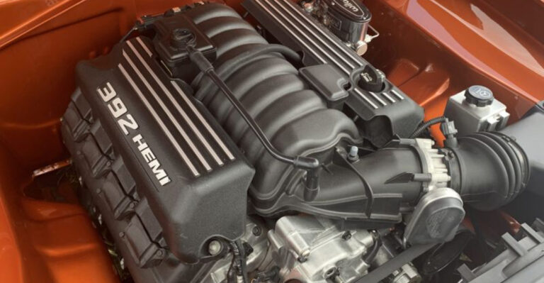 10 Of The Best Engines Ever Put In A Mopar Muscle Car
