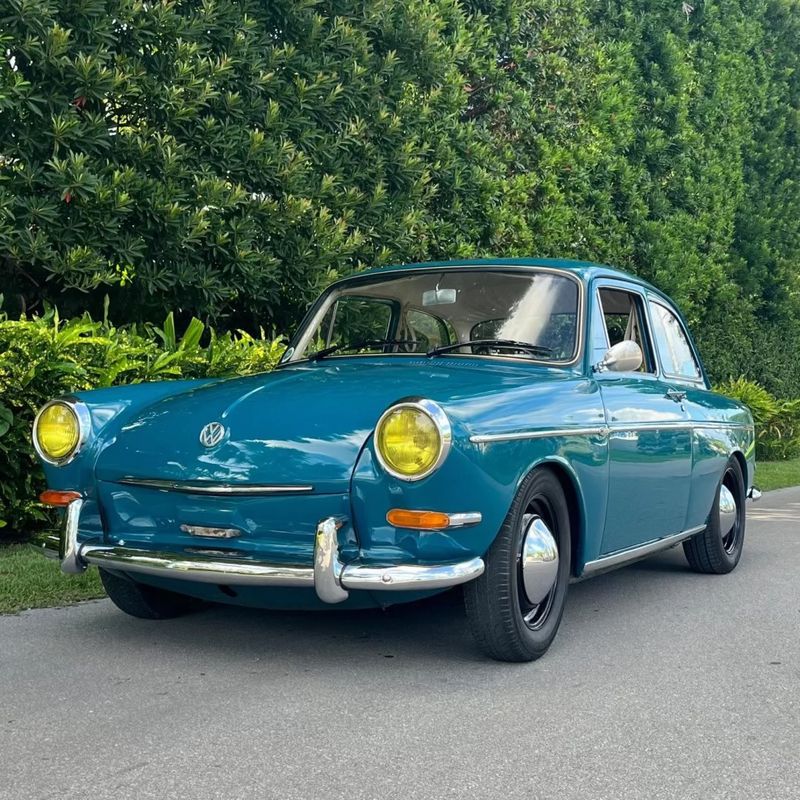 Volkswagen Type 3