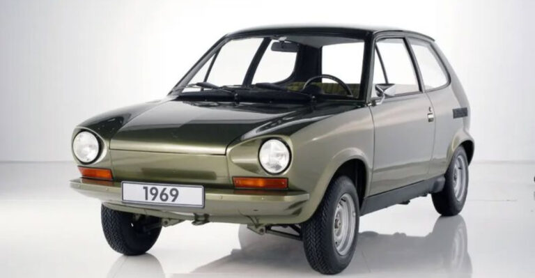 10 Volkswagen Designs That Nearly Replaced The Legendary Beetle