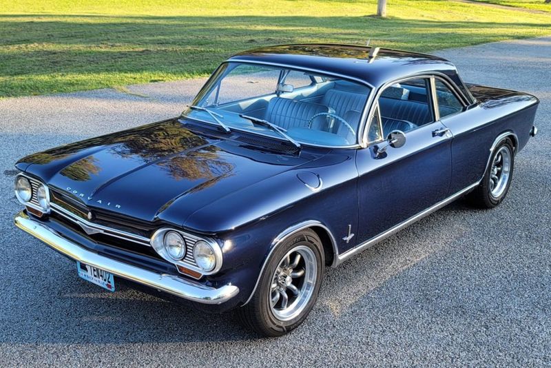 Chevrolet Corvair: Vindicated by History