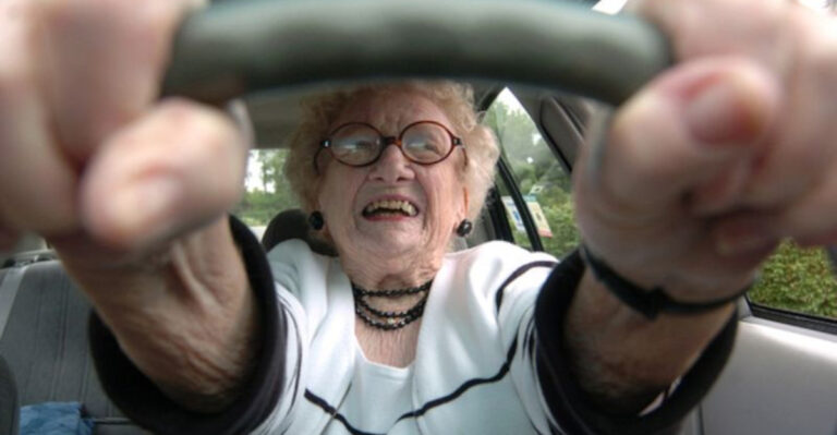 12 Common Mistakes Older Drivers Make