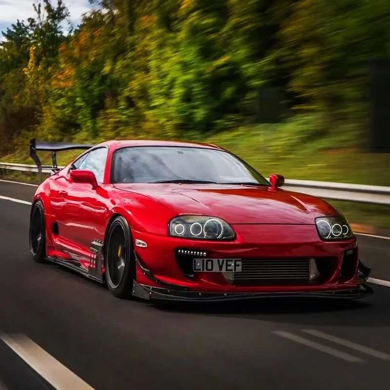 Toyota Supra MK4