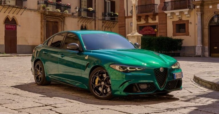 12 Foreign Cars Trying to Capture American Muscle Vibes