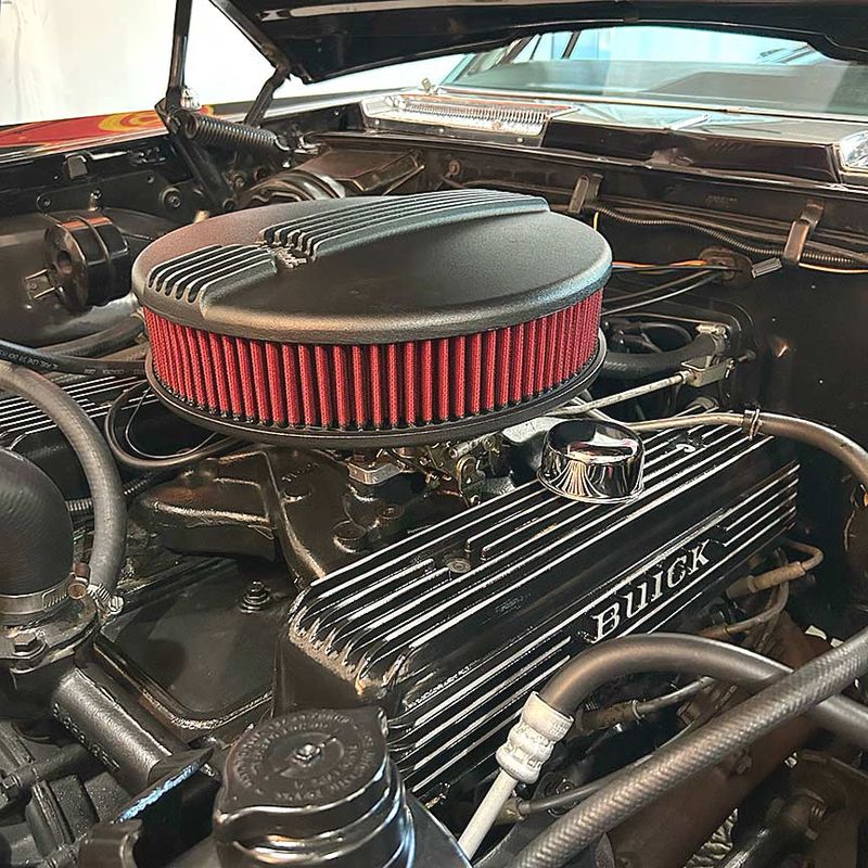 Buick's Nailhead V8
