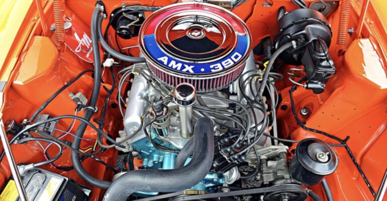 12 Forgotten Engines That Made Classic American Muscle Legendary