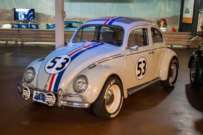 Herbie the Love Bug